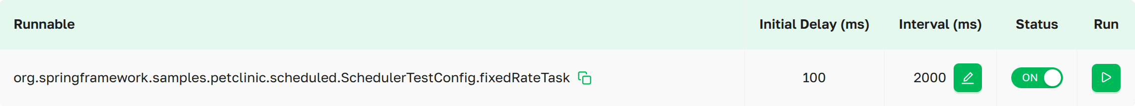 fixed rate page details